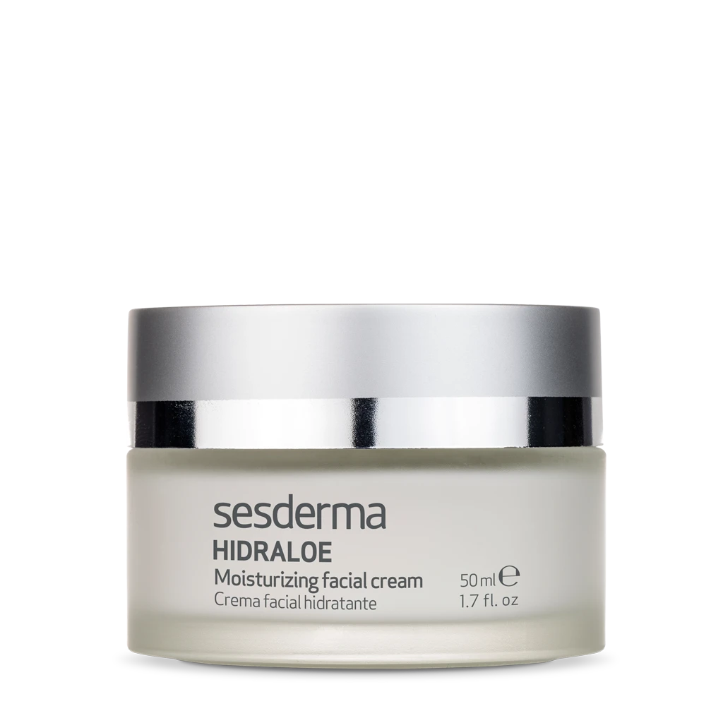 Sesderma Hidraloe drėkinamasis veido kremas, 50 ml