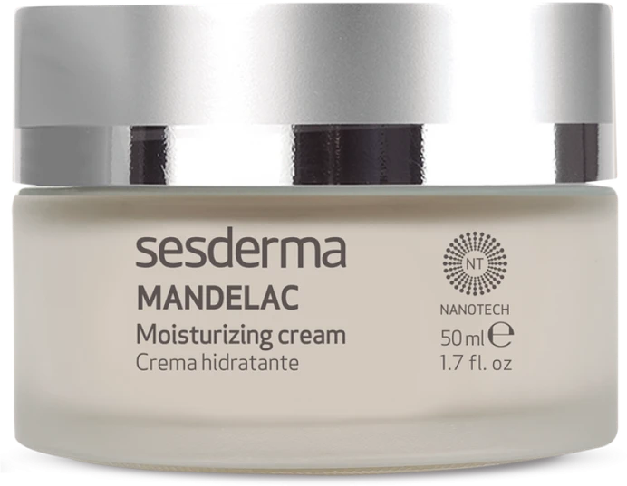 Sesderma mandelac drėkinamasis kremas, 50 ml