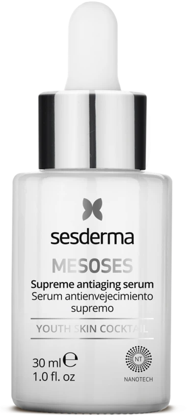 Sesderma Veido serumas Mesoses Supreme Anti-Aging Serum, 30 ml