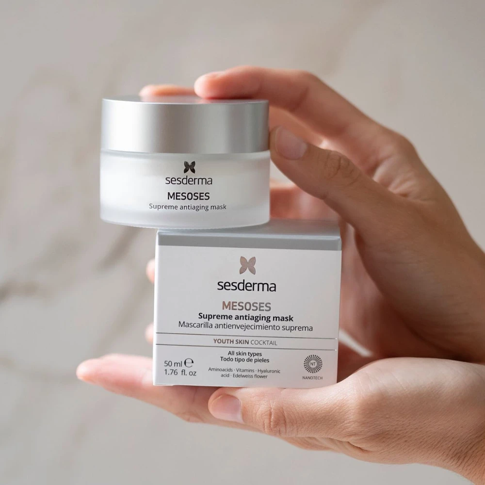 Sesderma Mesoses veido kremas, 50 ml