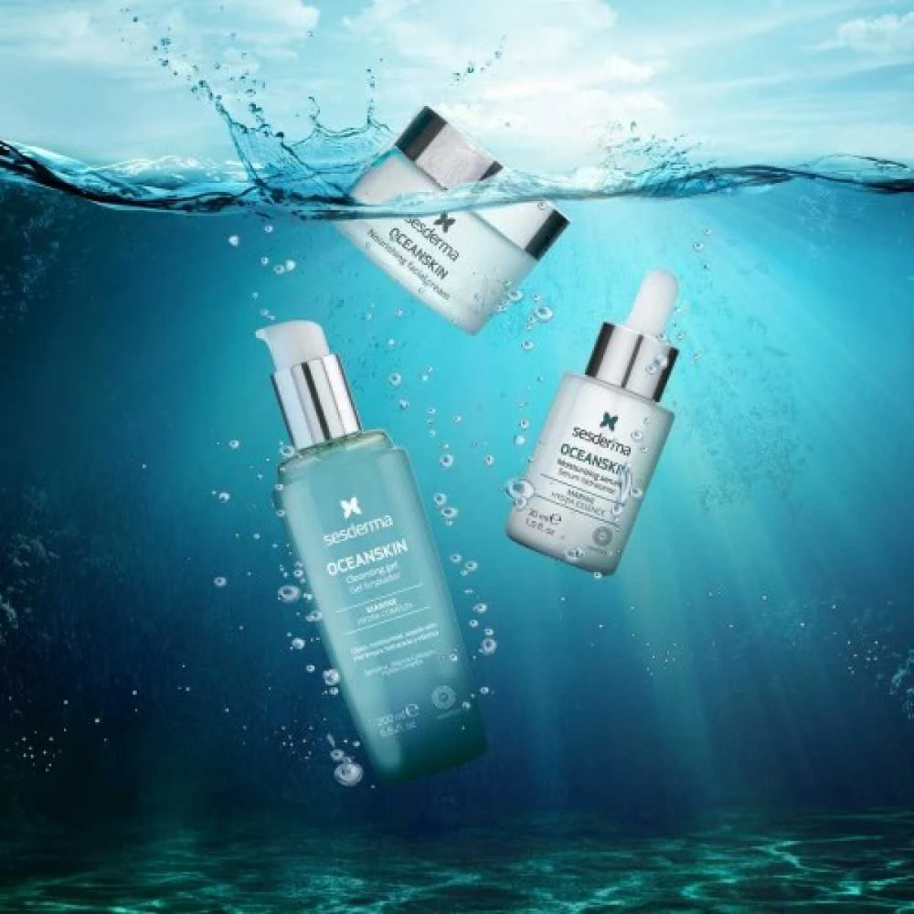 Sesderma Oceanskin drėkinantis serumas, 30 ml