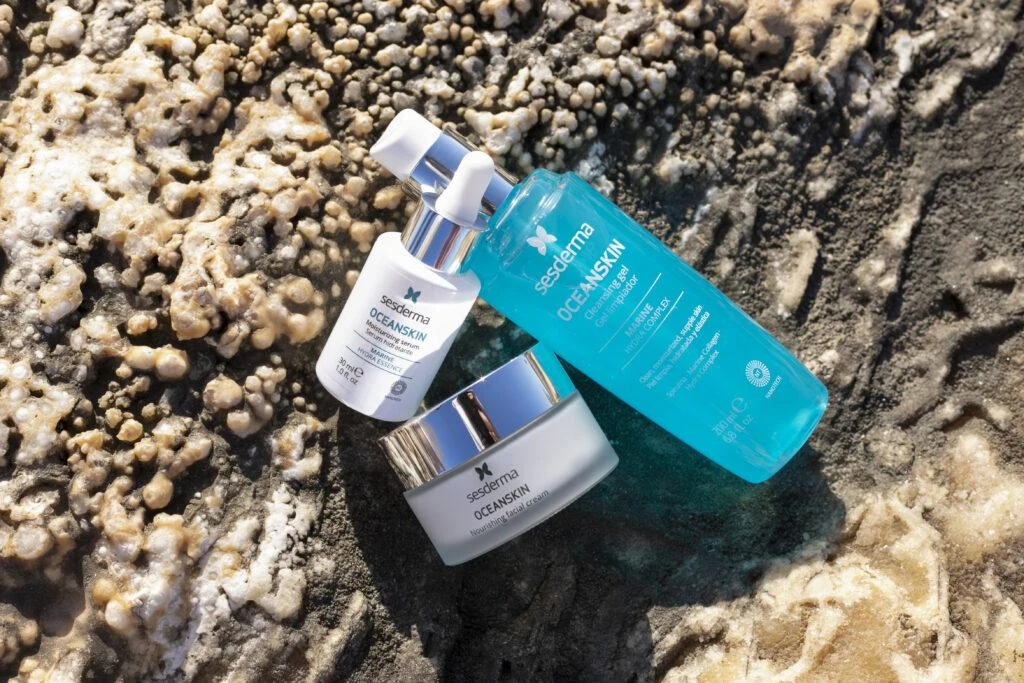 Sesderma Oceanskin maitinamasis kremas, 50 ml