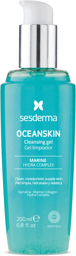 Sesderma Oceanskin valomasis gelis, 200 ml
