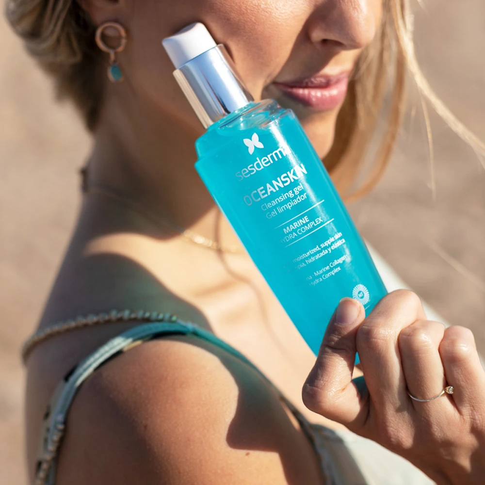 Sesderma Oceanskin valomasis gelis, 200 ml