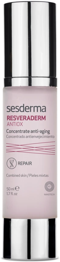 Sesderma Resveraderm Antiox kremas, 50 ml