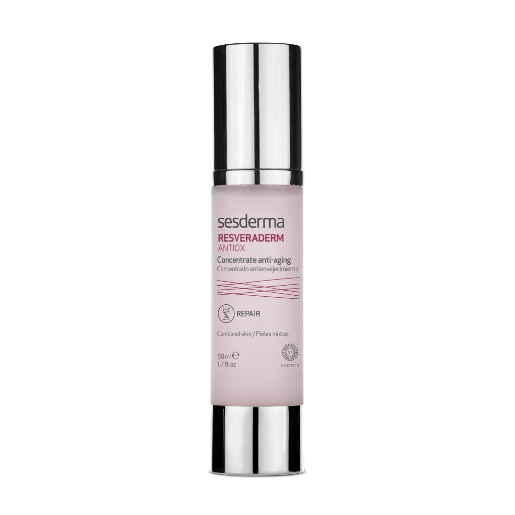 Sesderma Resveraderm Antiox kremas, 50 ml