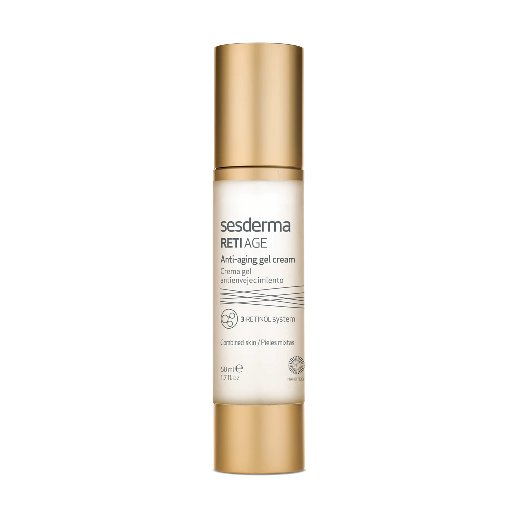 Sesderma Reti-Age Gel Kreminis gelinis kremas, 50 ml