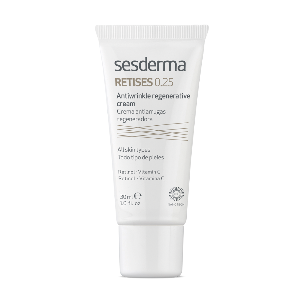 Sesderma Retises 0,25% kremas nuo raukšlių, 30 ml