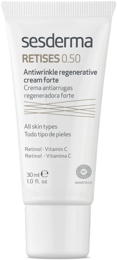 Sesderma Retises 0,5% kremas nuo raukšlių, 30 ml