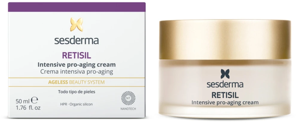 Sesderma RETISIL Intensive Pro-Aging veido kremas, 50 ml