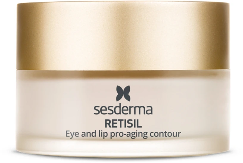 Sesderma Retisil Pro-Aging akių ir lūpų kontūro kremas, 30 ml