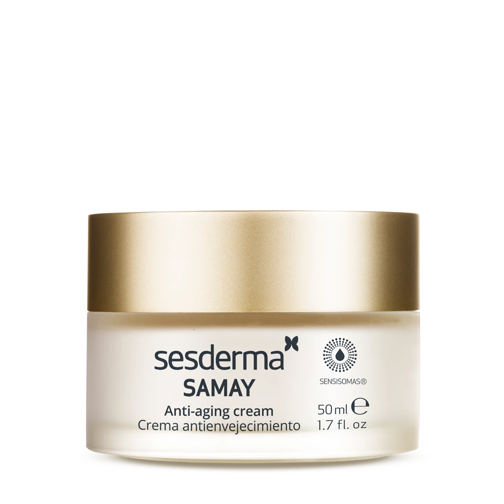 Sesderma Samay Anti-aging veido kremas nuo senėjimo, 50 ml