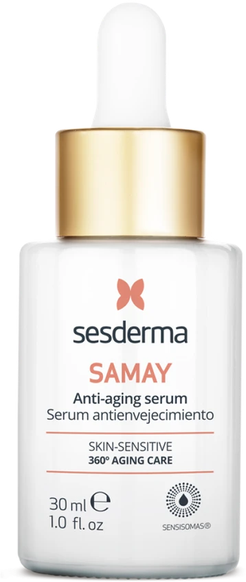 Sesderma Samay serumas nuo odos senėjimo jautriai odai, 30 ml