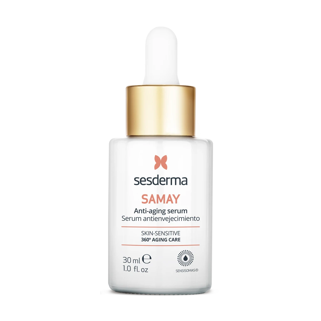 Sesderma Samay serumas nuo odos senėjimo jautriai odai, 30 ml