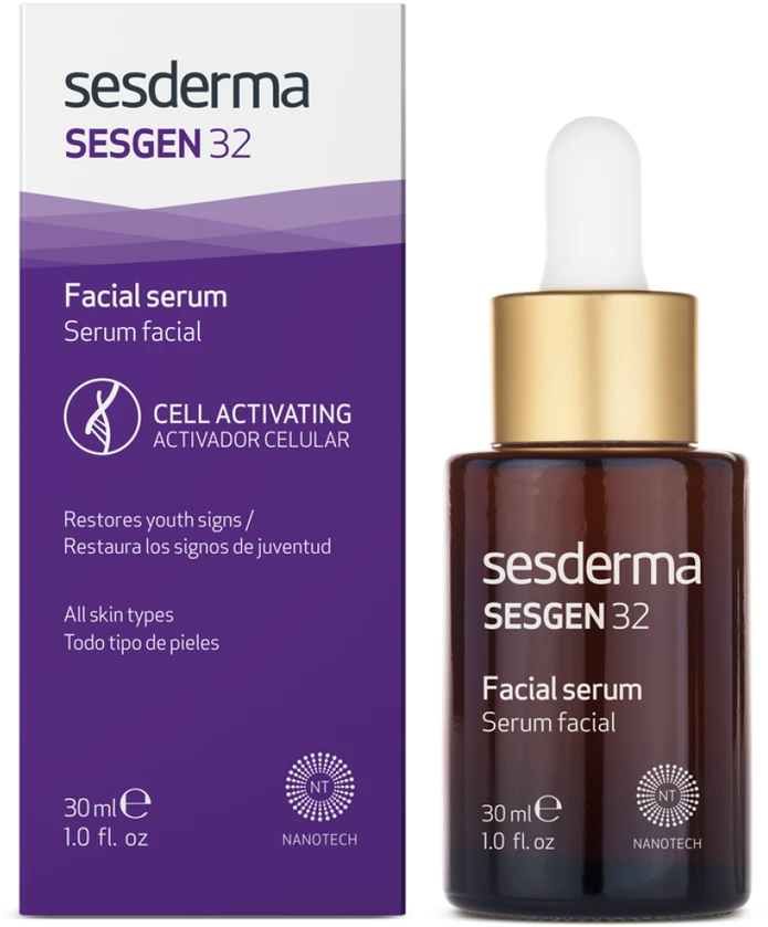 Sesderma Sesgen 32 ląsteles aktyvuojantis serumas, 30 ml