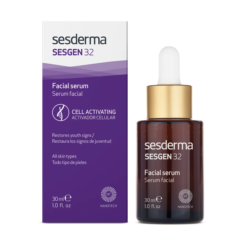 Sesderma Sesgen 32 ląsteles aktyvuojantis serumas, 30 ml