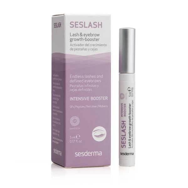 Sesderma Seslash serumas blakstienų ir antakių augimui, 5 ml