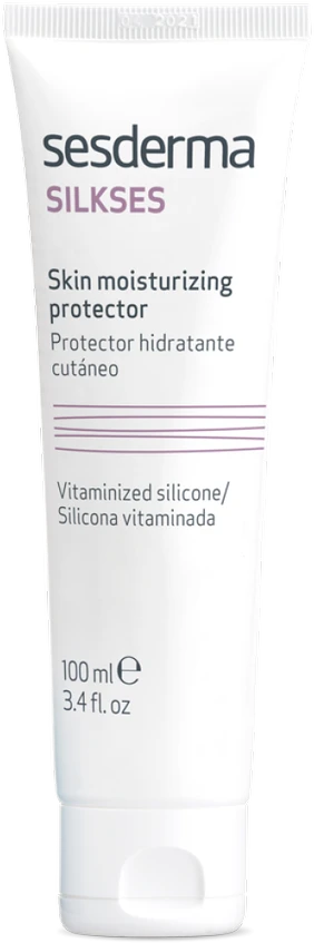 Sesderma Silkses drėkinamasis apsauginis kremas, 100 ml