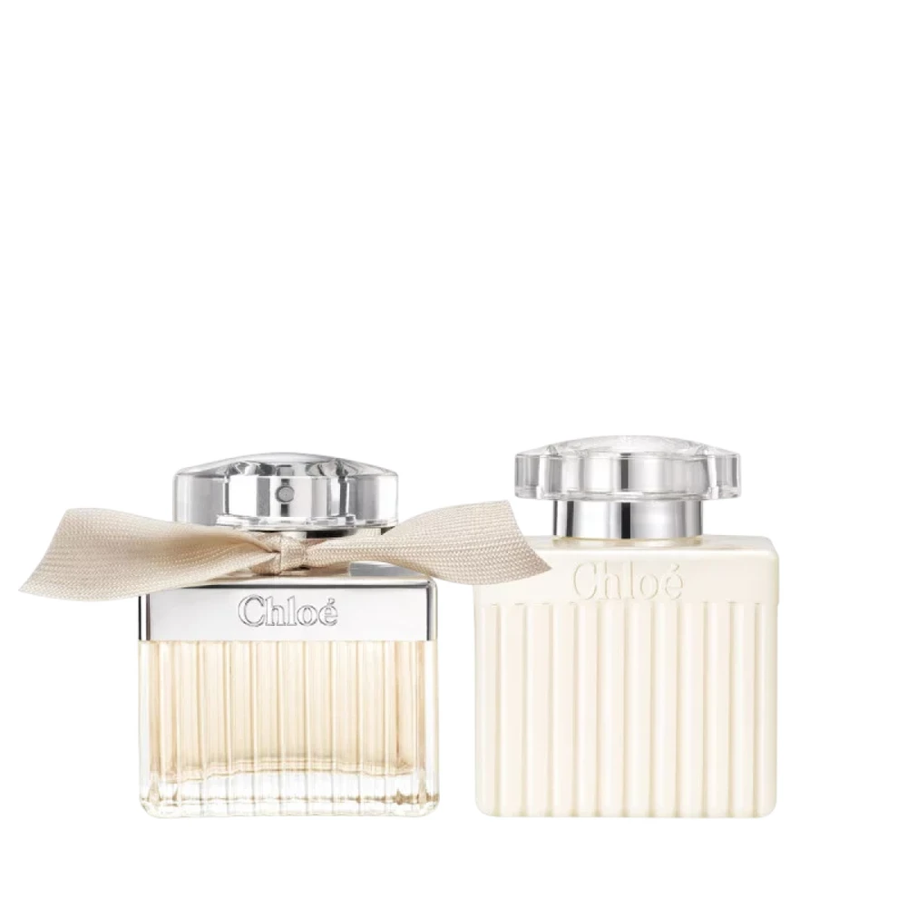 Kvepalų rinkinys moterims Chloe (EDP, 50 ml + 100 ml kūno losjonas)
