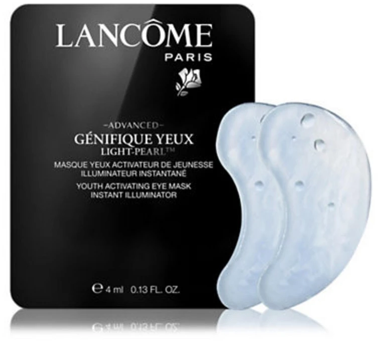 Set Lancome Advanced Genifique Yeux Under-Eye Mask Patch, 6 vnt.