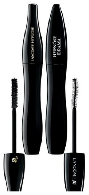 Set Lancome: Hypnose Drama Volumizing & Defining Blakstienų tušas 01 Juodas 6.5 g + Hypnose Volumizing Blakstienų tušas 01 Noir Hypnotic 6.2 ml