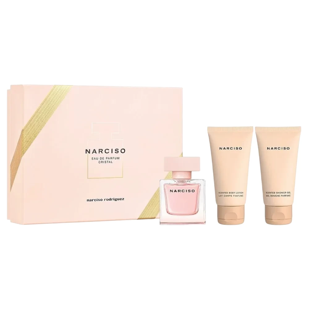 Narciso Rodriguez Narciso EDP Cristal Kvepalai Moterims