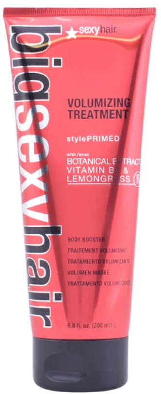 Sexy Hair "Big Sexyhair Volumizing Treatment" apimties suteikianti plaukų priemonė 200ml