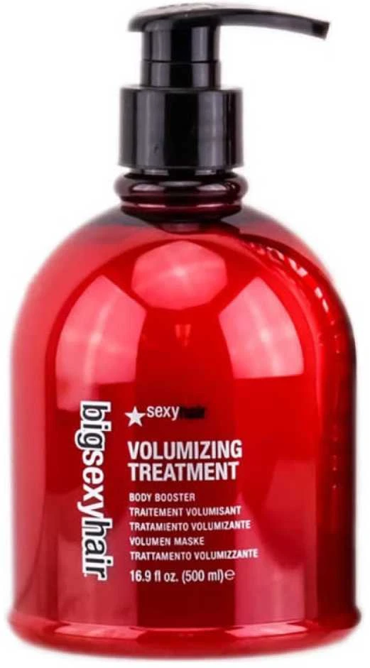 Sexy Hair "Big Sexyhair Volumizing Treatment" Apimties didinimo priemonė plaukams 500ml