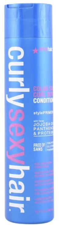 Sexy Hair Skirtas garbanotiems plaukams Sexyhair garbanas formuojantis kondicionierius 300ml