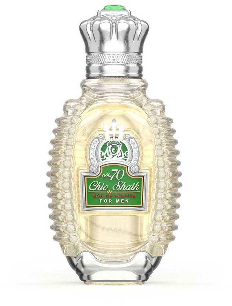 Shaik Chic Shaik No 70 EDP parfumuotas vanduo vyrams, 80 ml