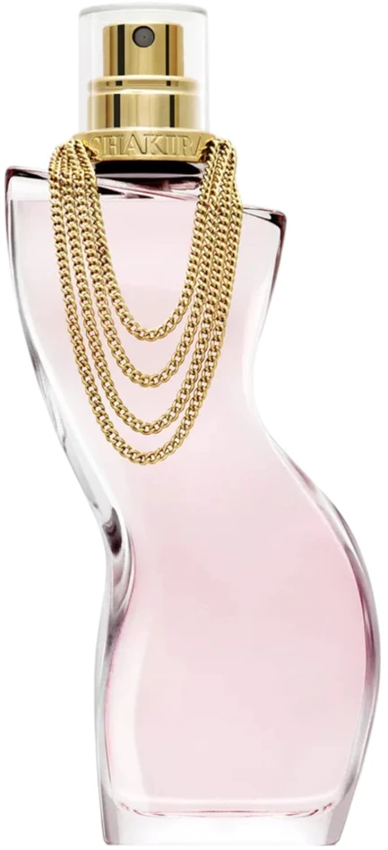 Shakira Dance EDT tualetinis vanduo moterims, 80 ml