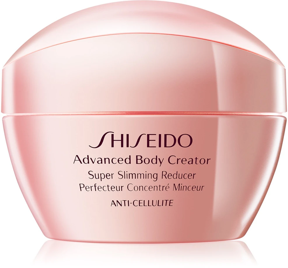 Shiseido Advanced Body Creator Super Slimming Reducer liekninantis kūno kremas, 200 ml