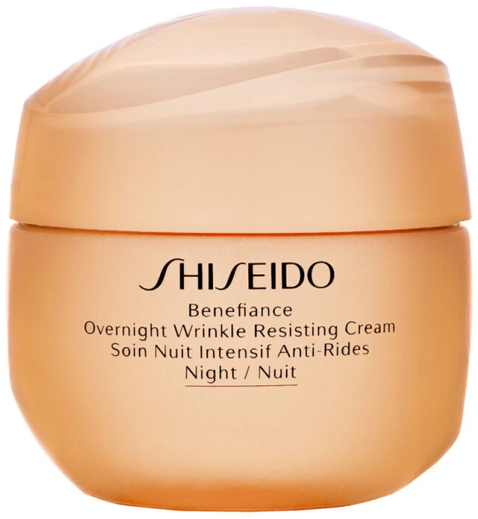 „Shiseido Benefiance“ naktinis veido kremas nuo raukšlių, 50 ml