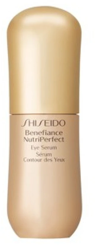 Shiseido Benefiance Nutri Perfect Eye Serum paakių serumas, 15 ml