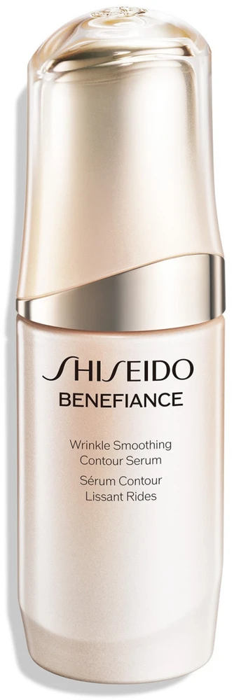 Shiseido Benefiance Wrinkle Smoothing Contour Serum serumas nuo raukšlių, 30 ml