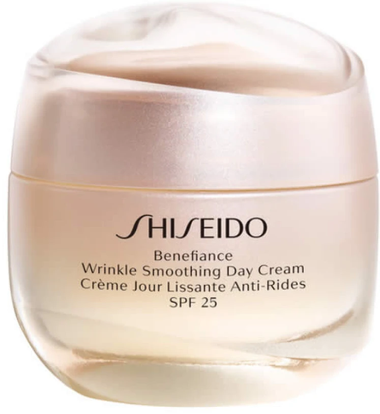Shiseido Benefiance raukšles išlyginantis dieninis kreminis Spf25, 50 ml