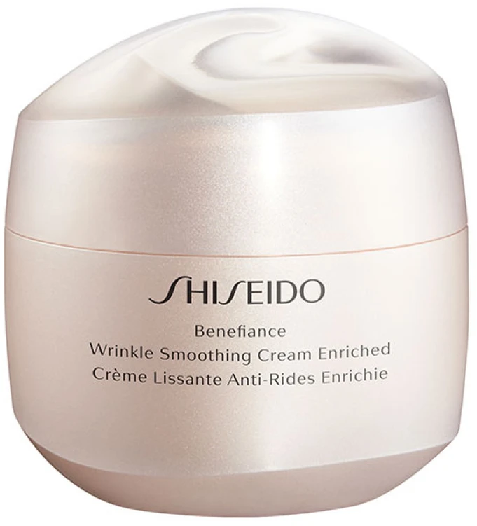 Shiseido Benefiance dieninis kremas moterims 75 ml