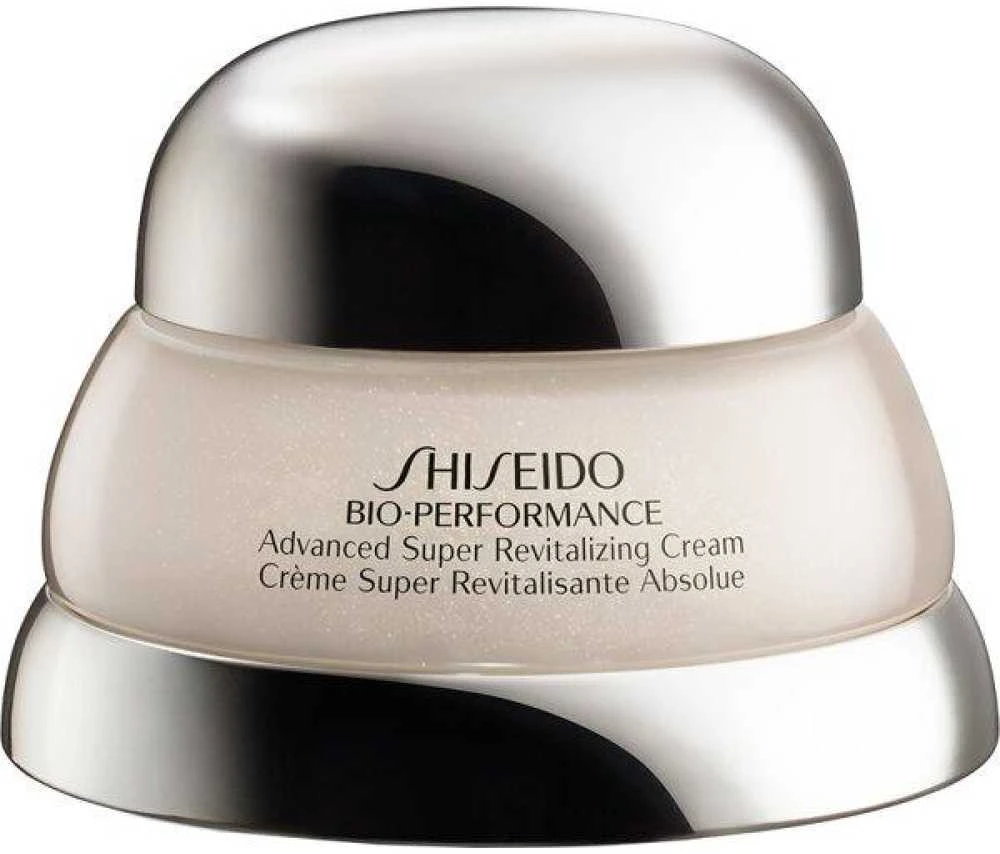 Shiseido Bio-Performance Advanced Super Revitalizing Kreminis senėjimo požymius stabdantis veido kremas, 30 ml