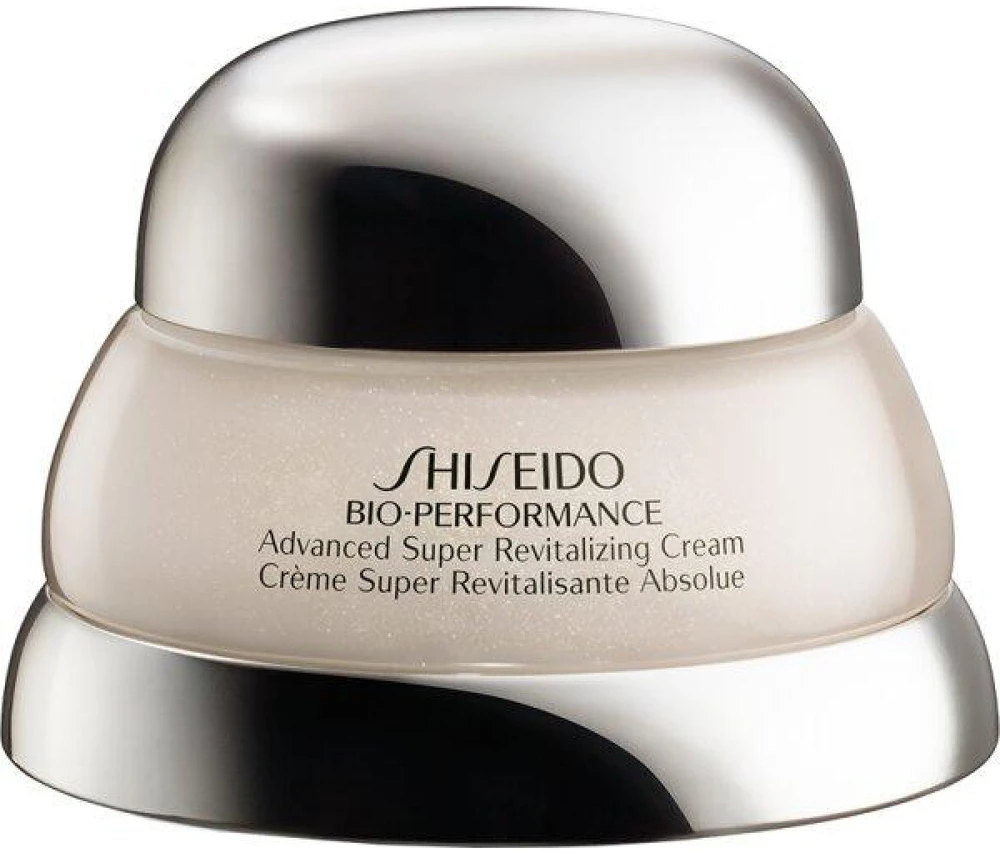 Shiseido Bio-Performance Advanced Super Revitalizing Kreminis senėjimo požymius stabdantis veido kremas, 30 ml