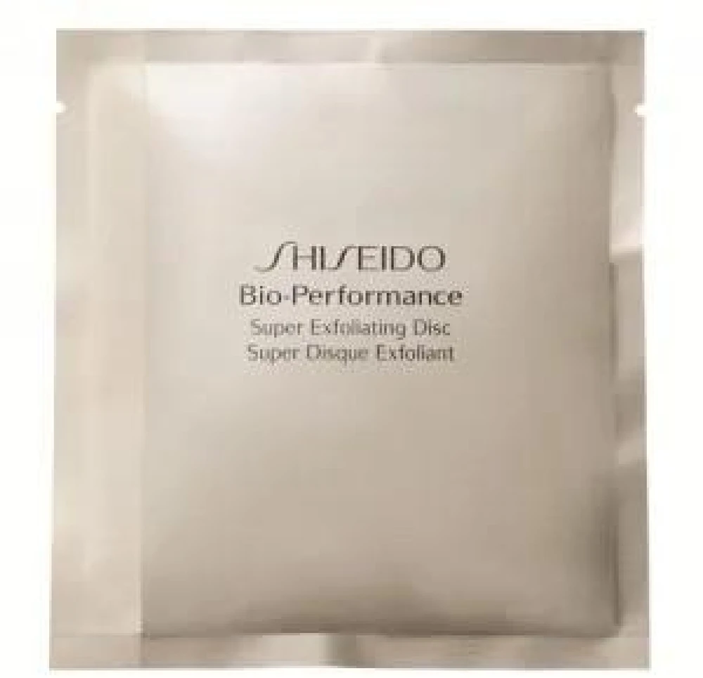 Shiseido Bio Performance Super Exfoliating Discs 8 Discs