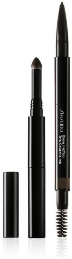 Shiseido Brow Inktrio 04 Ebony