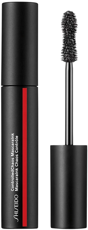 Shiseido Controlled Chaos MascaraInk Lash Defining Blakstienų tušas 01 Juodas 11.5 ml