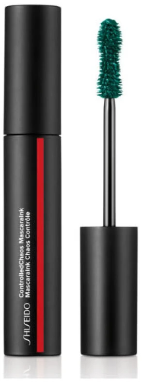 Shiseido ControlledChaos MascaraInk 04 Emerald Energy