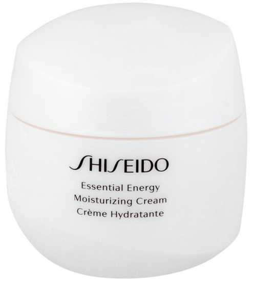 Shiseido Essential Energy Moisturizing Kreminis Day Kreminis