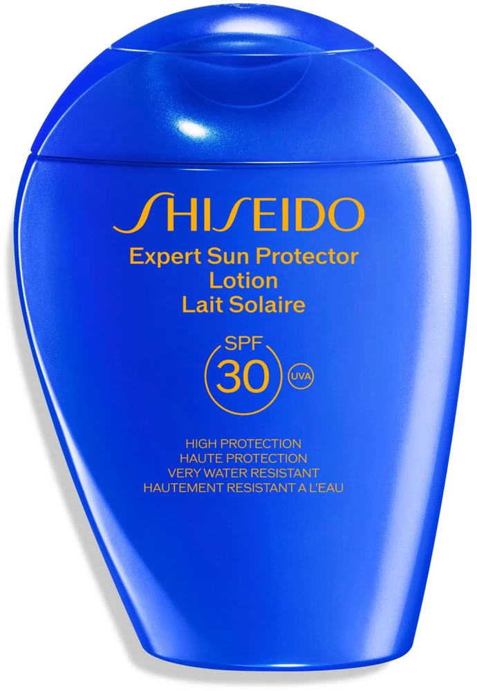 Shiseido Expert Sun Protector Face & Losjonas kūnui SPF 30 apsauginis losjonas veidui ir kūnui, 150 ml