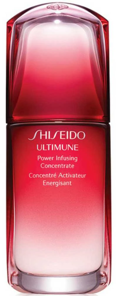 „Shiseido Face Serum Ultimune“ (stiprinamasis koncentratas), 75 ml