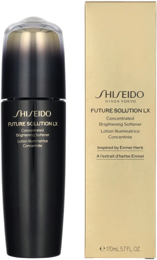 „Shiseido FSLX“ koncentruotas minkštinamasis losjonas, 170 ml