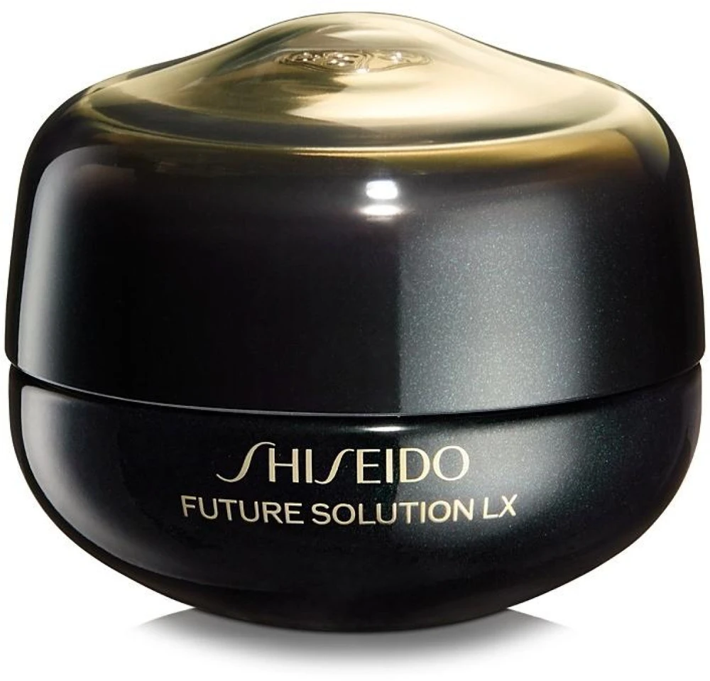 Shiseido FSLX Regenerating Eye And Lip Contour Kreminis atstatomasis akių ir lūpų zonos kremas, 17 ml