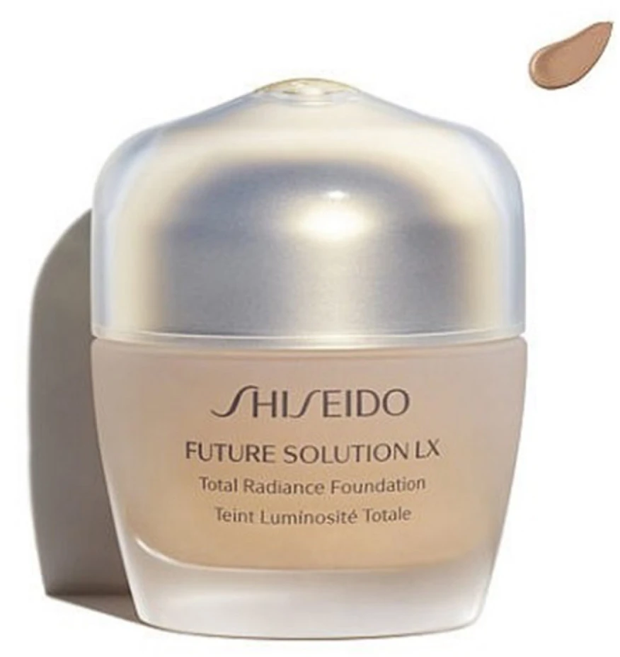 Shiseido Future Solution LX Total Radiance Foundation Neutral 2, 30 ml