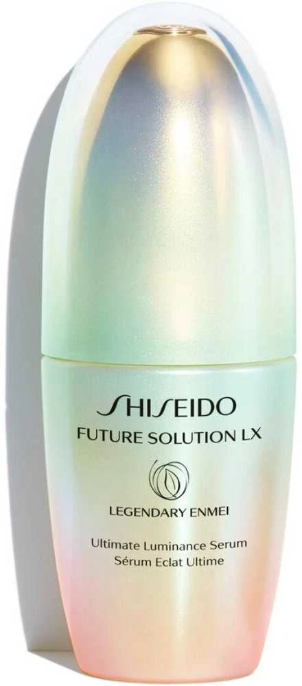 Shiseido Future Solution LX Ultimate Luminance Serum veido serumas nuo raukšlių, 30 ml